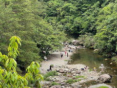-鄣山大峡谷