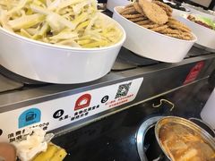 -咕叽咕叽自助烤肉小火锅(茂业清扬店)