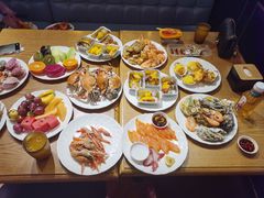 -禾斗海鲜自助(城阳宝龙店)