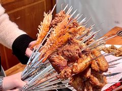 -食鸡公社辣子鸡·潍坊菜·烧烤