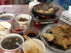 -桂萍特色牛筋牛杂(长堤街总店)