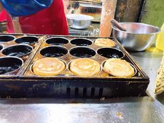 辣味鸡蛋汉堡-美康饮品(羊子巷店)