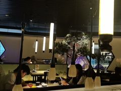 -绿茶餐厅(成都大悦城店)