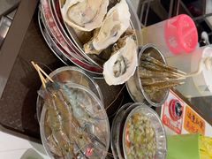 -行运海鲜食集(北京首店)