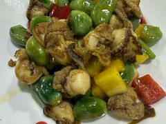 -辰鼎水汇串吧·胶东小船海鲜(平乐园店)