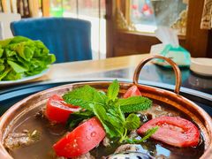 -银同牦牛肉火锅