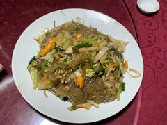 特色炒土粉-罗源湾8号渔排