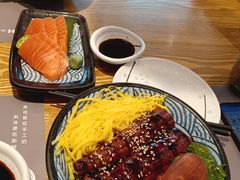 -林妈妈村·日式料理(宝山万达店)