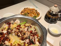 -万和源炝锅城·活鱼现炝(文艺北路店)