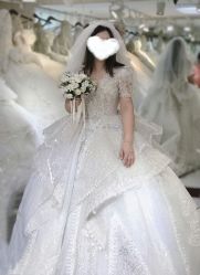 点击看大图 -LOVINA洛维娜婚纱礼服