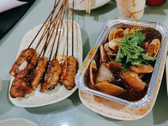 -蚝老板海鲜烧烤大排档(码头店)
