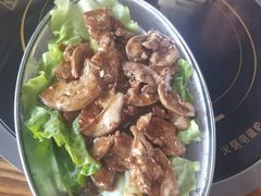 -大自然醉鹅·铁锅火焰鹅(上海联洋店)