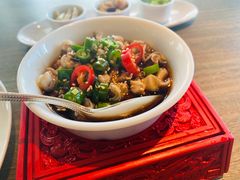 辣油浸花螺-悦轩中餐厅·高空江景·杭州柏悦酒店