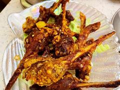 -白仁仔· 活烤海鲜 宵夜(豫园店)