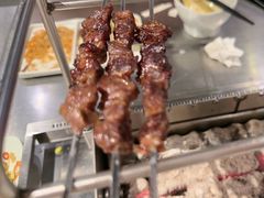 -白玉·朝鲜族烤串(南山店)