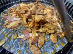 -鹤之乡·齐齐哈尔烤肉·非遗(秋涛路店)