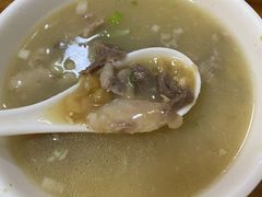-温记府廟豆汤饭·始于1955年(海椒店)