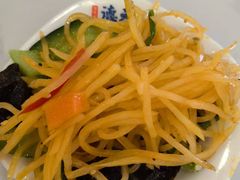 -德元兰州纯汤牛肉面(深圳首店)