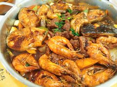 -黄记煌三汁焖锅(万达广场店)