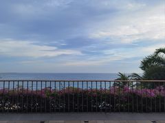 -日落吧·海景咖啡厅·餐酒吧·鸡尾酒·下午茶·乐队表演·浪漫夕阳·三亚文华东方酒店