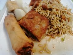 炸春卷-文星素食(兴华路店)