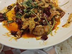 -拿渡·水煮鱼麻辣香锅(王府井奥莱·香江小镇店)