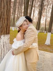 点击看大图 -青禾蒙娜丽莎婚纱摄影(武汉总店)