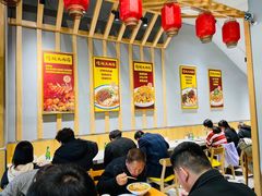 -傻根大肉面(三美店)