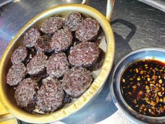 当日米肠-金韩雅·烤肉·烤活鳗鱼(万达店)