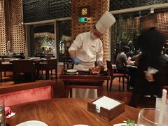 -君悦酒店·1881·北京烤鸭