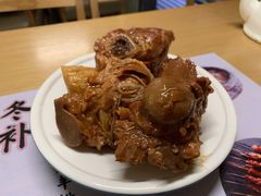 招牌酱大骨-关东小磨东北菜(上海长风大悦城店)