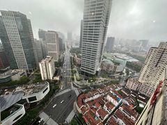 -远洋宾馆·江景餐厅