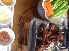 紫霞门韩国料理-紫霞门韩国料理烤肉(深南东路店)