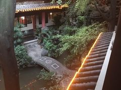 迷你花园，孩子喜欢的很-钦善斋(武侯祠店)