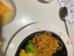 -汤姆家的牛排意面披萨(融创茂店)