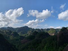 -武夷山风景名胜区-虎啸岩