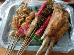 -陈氏老字号十三小炸炸店