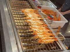 -四海一家自助餐(益田假日广场店)