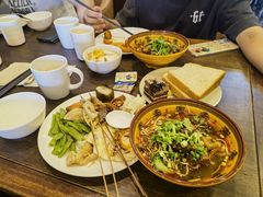 -禅驿嘉定院子-禅欢江景餐厅·中餐·户外烧烤定制(乐山大佛店)