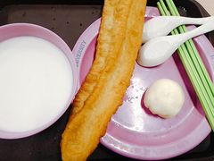 油条-清华大学-清芬园