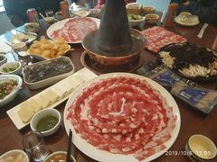 -竹叶涮肉坊(总店)