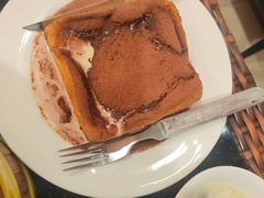 -香港威特瑞茶餐厅(小白楼音乐厅店)