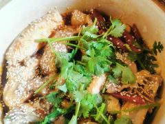 有故事的椒麻鸡-周家二小姐的菜(西津渡店)