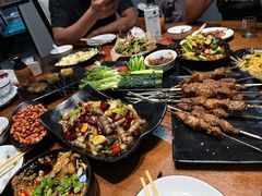 辣超螺钉-刘成杰锦州烧烤(南河路店)