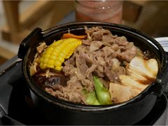 寿喜烧-米仓食堂(凯德广场店)