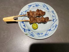 鸡胗-沼津港精致料理·寿喜烧·烧鸟(龙湖南桥天街日料榜单店)