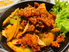 -本家韩国烤肉(青岛万象城店)