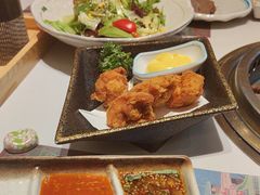 -千寻山野烤肉(中关村店)