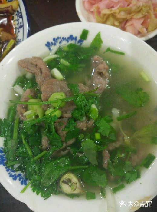 冯四孃跷脚牛肉·非物质文化遗产店图片