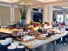 -上海和平饭店-华懋阁 The Cathay Room